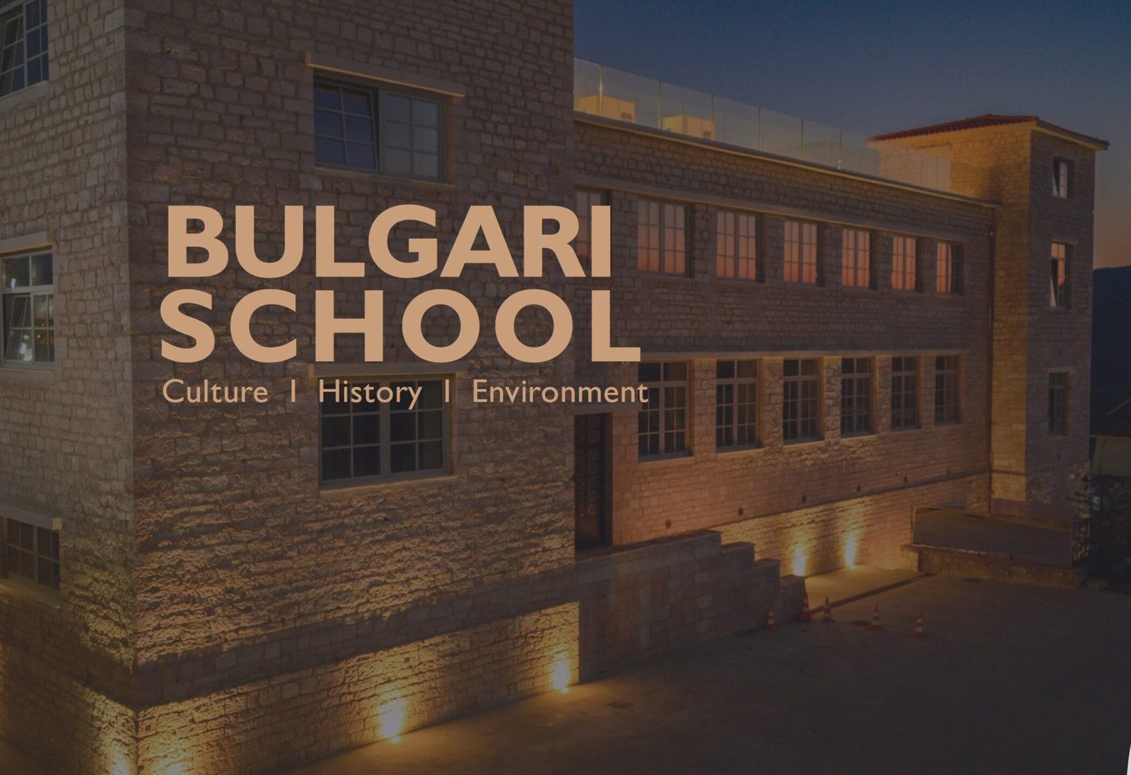 ΚΤΙΡΙΟ ΒΟΥΛΓΑΡΗ (BVLGARI), ΠΑΡΑΜΥΘΙΑ ΘΕΣΠΡΩΤΙΑΣ