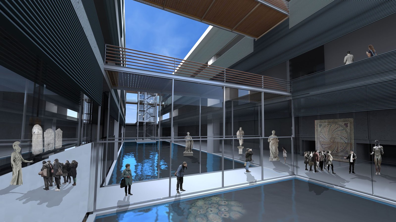 ΑΡΧΑΙΟΛΟΓΙΚΟ ΜΟΥΣΕΙΟ, ΠΕΙΡΑΙΑΣ (ΣΥΜΜΕΤΟΧΗ)