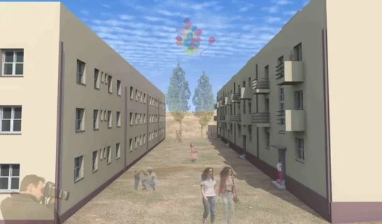 ΤΑ ΠΡΟΣΦΥΓΙΚΑ ΤΗΣ Λ.ΑΛΕΞΑΝΔΡΑΣ