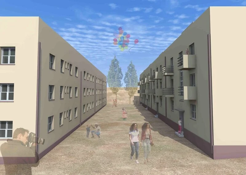 ΤΑ ΠΡΟΣΦΥΓΙΚΑ ΤΗΣ Λ.ΑΛΕΞΑΝΔΡΑΣ