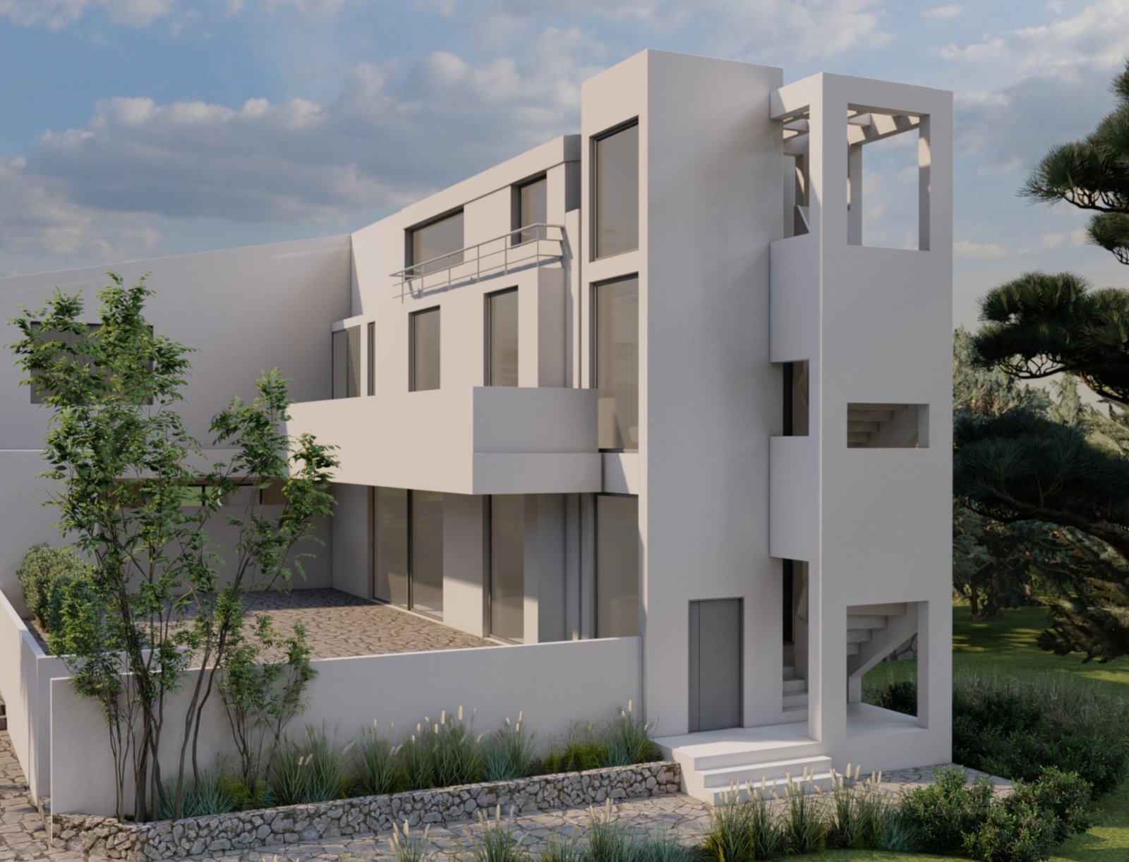 ΜΟΝΟΚΑΤΟΙΚΙΑ, ΠΕΝΤΕΛΗ