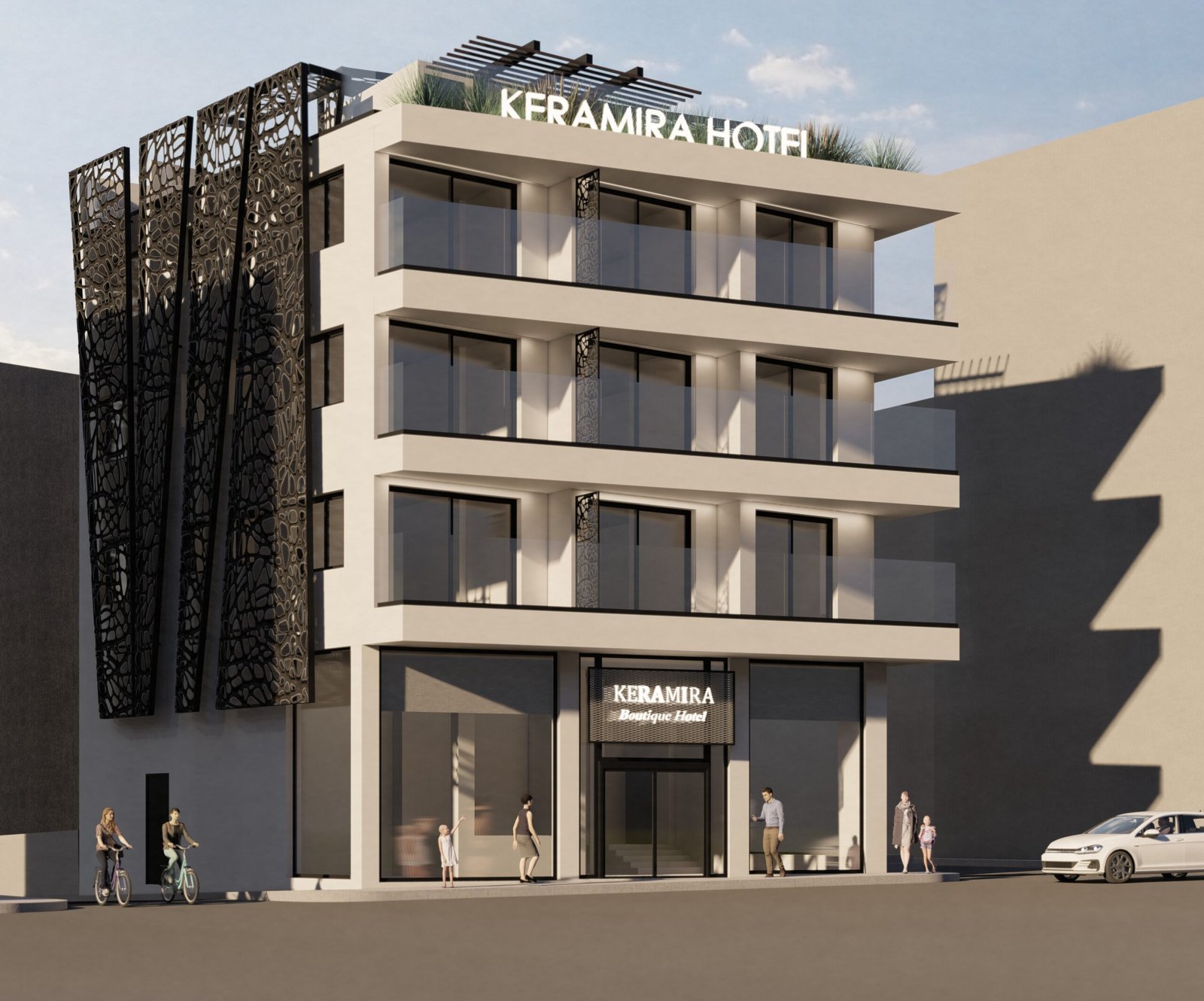 BOUTIQUE HOTEL, ΒΟΤΑΝΙΚΟΣ