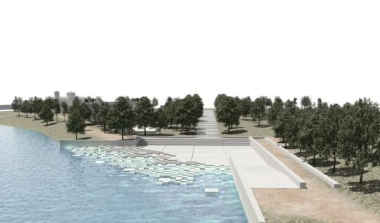 REDESIGN OF MICROLIMANO COAST OF PIRAEUS