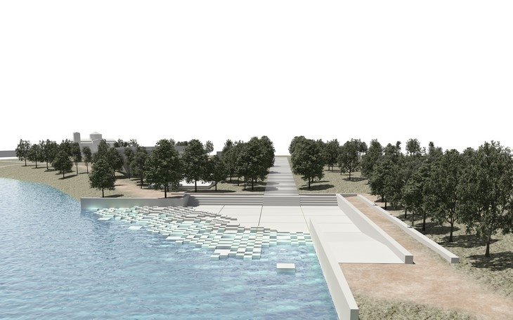 REDESIGN OF MICROLIMANO COAST OF PIRAEUS