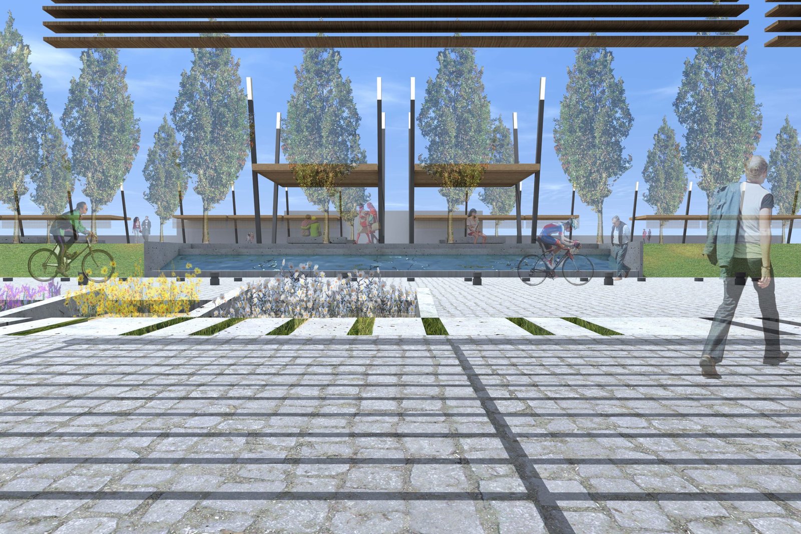 ΑΝΑΠΛΑΣΗ ΠΛΑΤΕΙΑΣ, ΓΕΡΑΚΑΣ ΑΤΤΙΚΗΣ