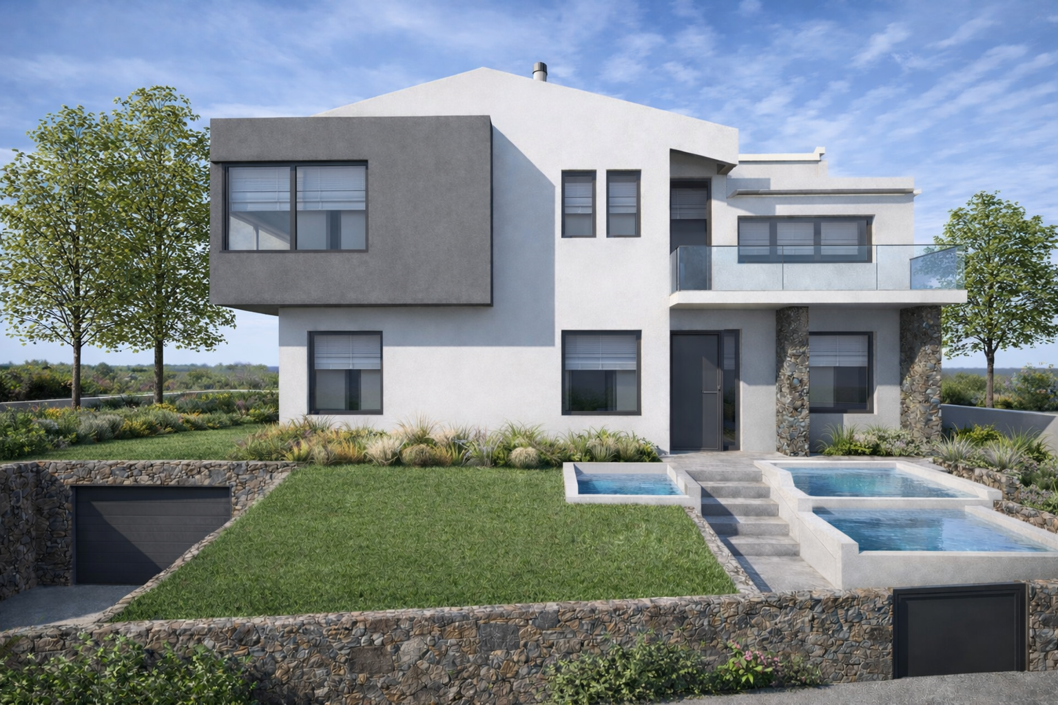 ΜΟΝΟΚΑΤΟΙΚΙΑ, ΑΝΘΟΥΣΑ